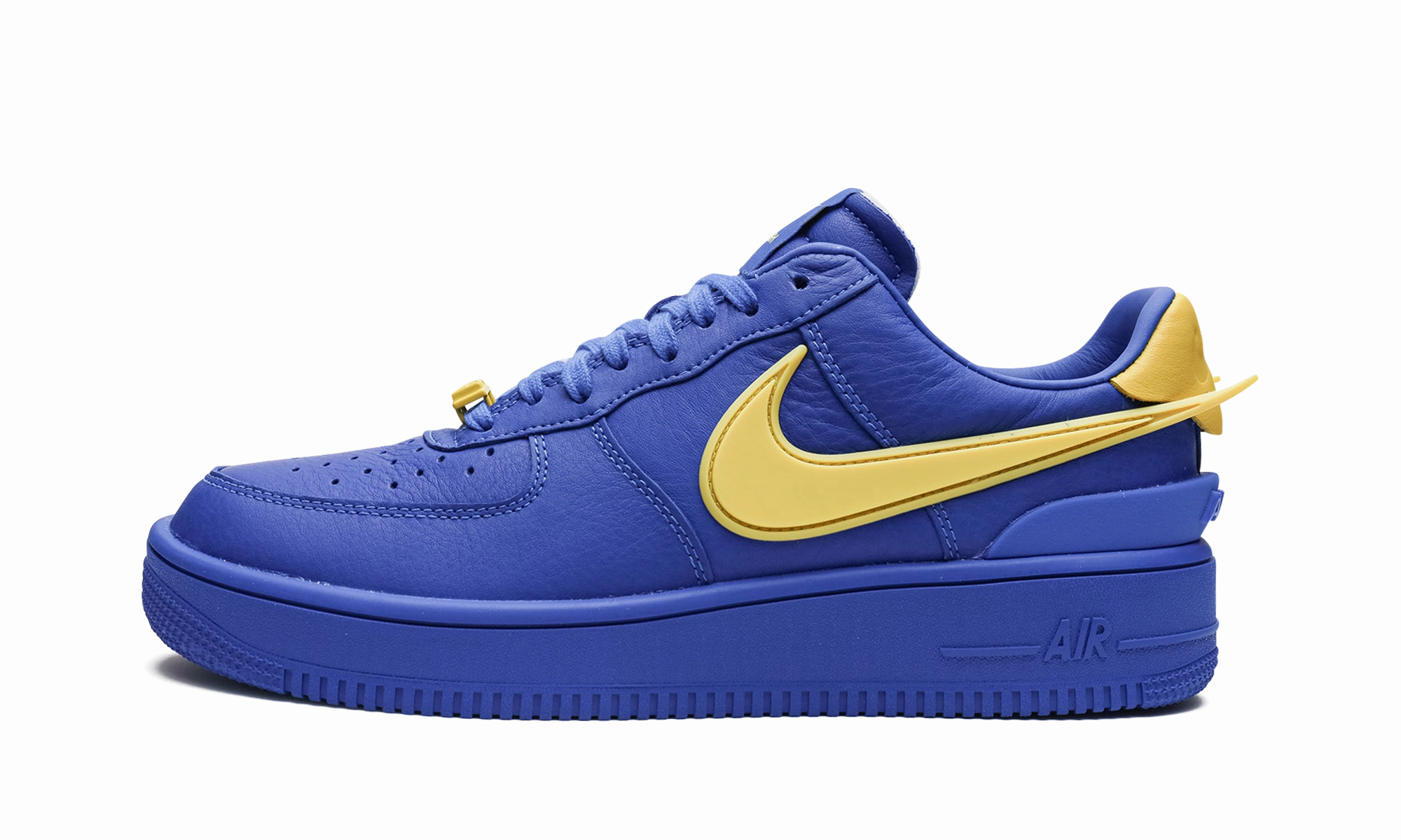 Air Force 1 Low "AMBUSH - Game Royal" Lake Path