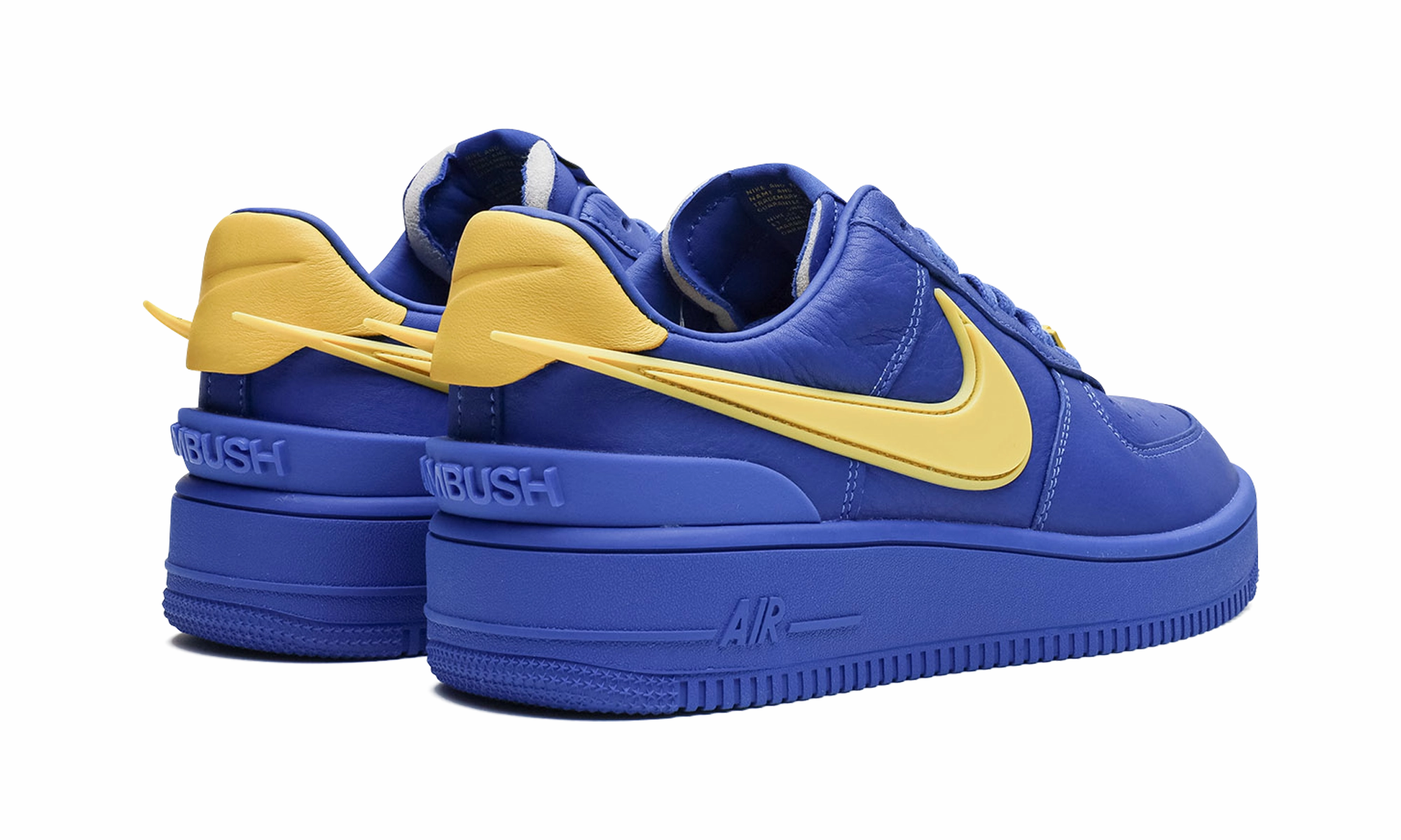 Air Force 1 Low "AMBUSH - Game Royal" Move Around