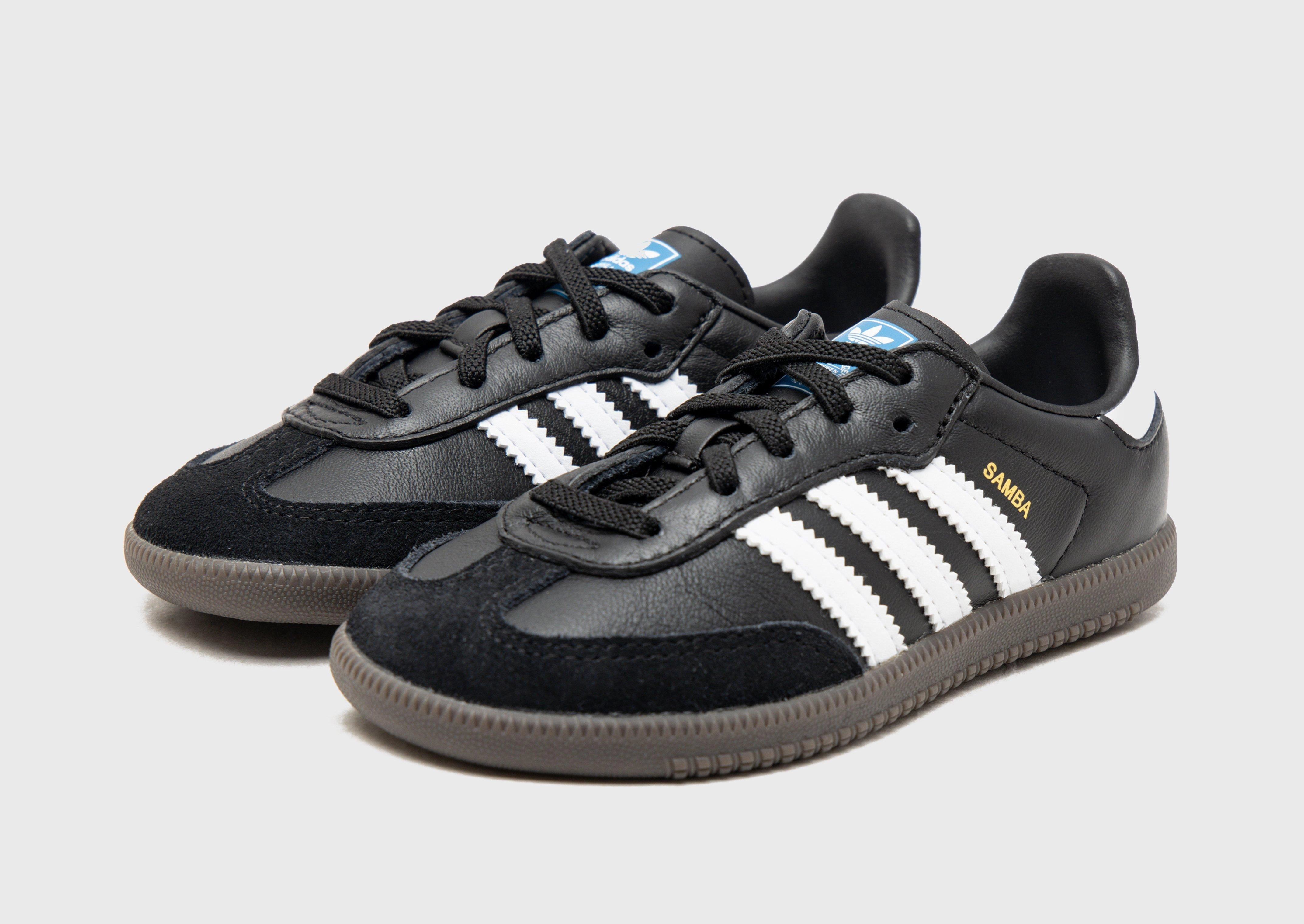 clean look Samba OG Infant's