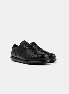Shoes Men Camper Pelotas Ariel Leather Flex