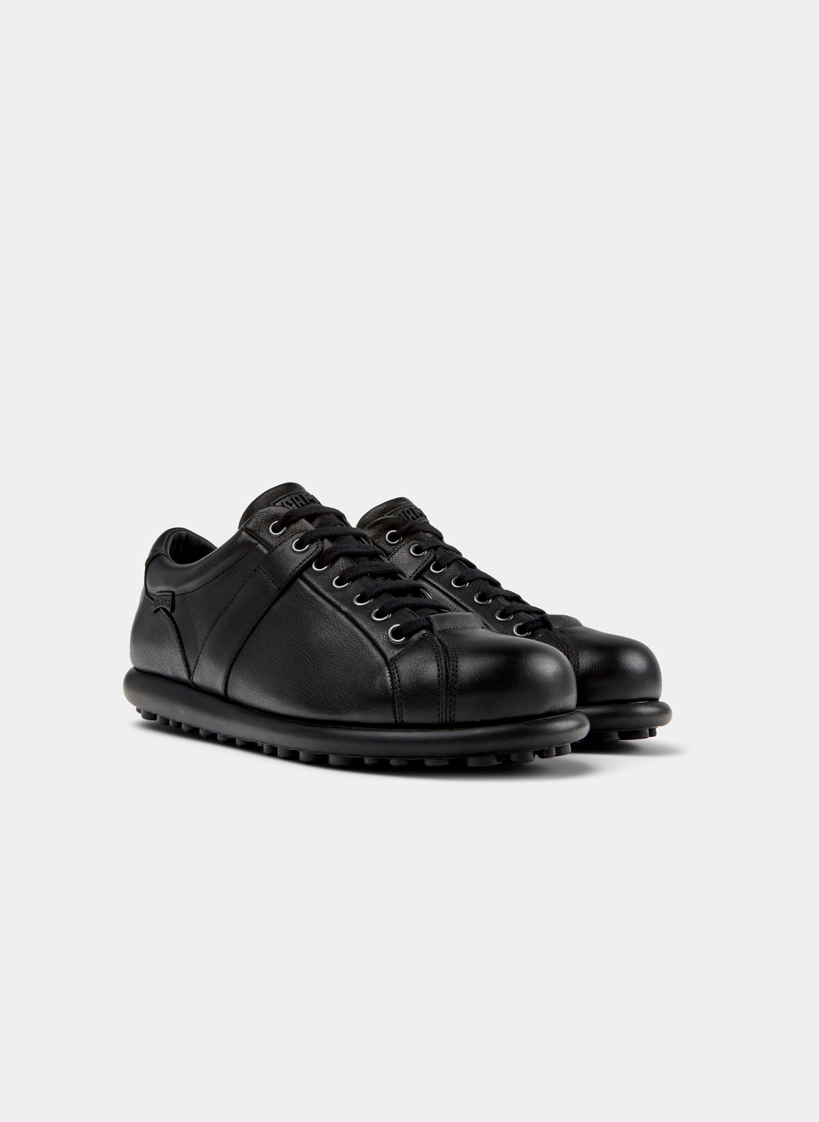 Shoes Men Camper Pelotas Ariel Polished Detail