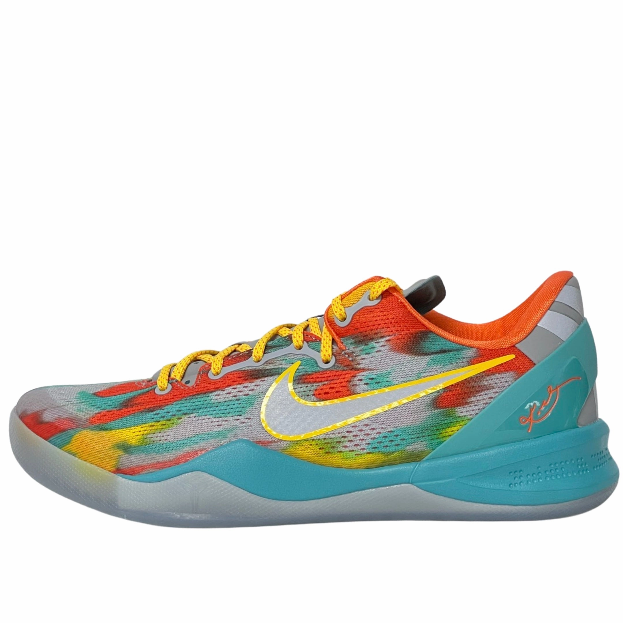 Nike Kobe 8 Protro Venice Beach 2024 Bold Outsole Geometry