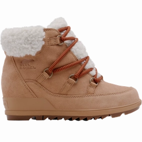 Women's Evie Cozy Lace Reinforced Form Windy Weather Snow Explorer