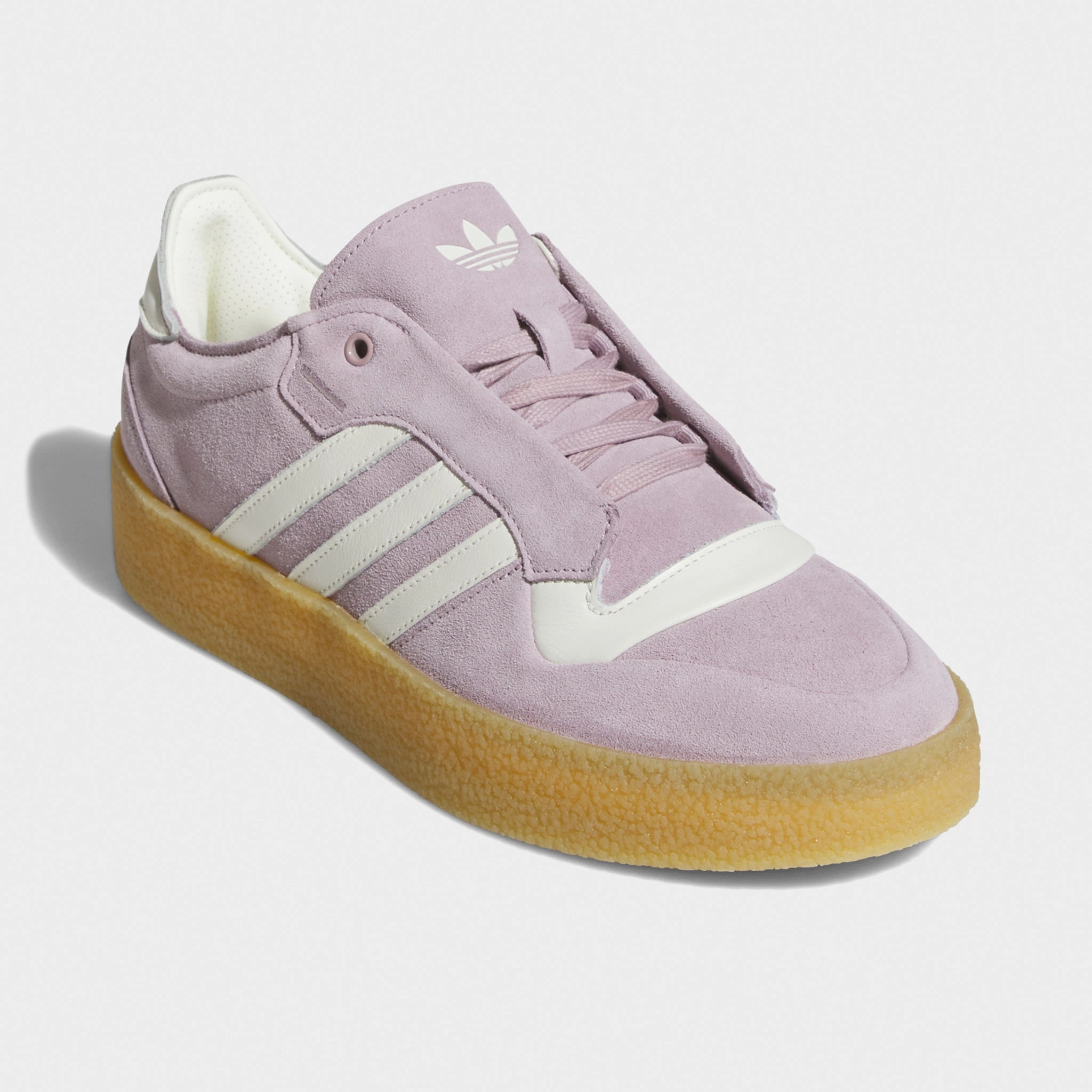 Foot Support Quick Break adidas Rivalry Crepe Purple / Ivory - Purple
