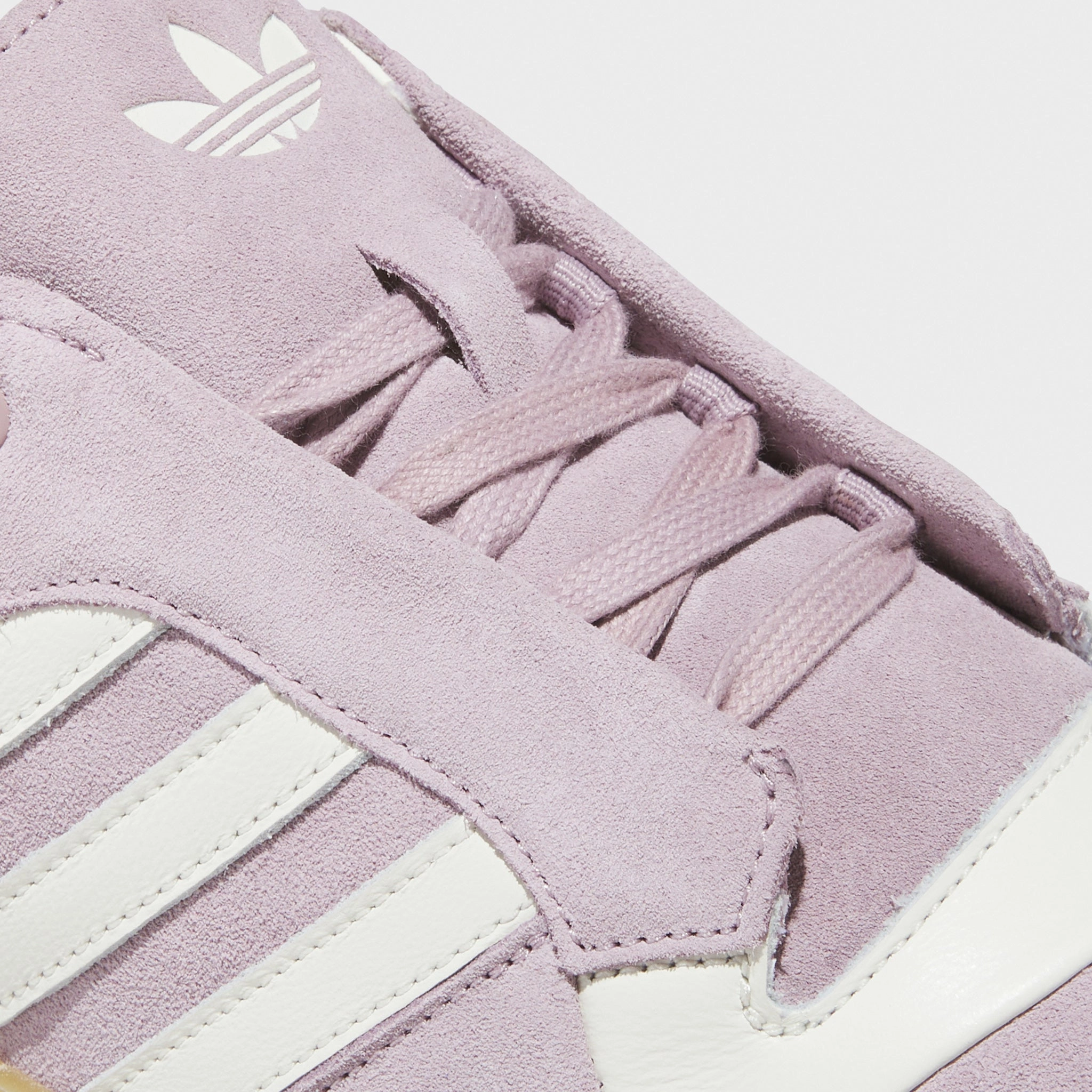 Outfit Flex adidas Rivalry Crepe Purple / Ivory - Purple