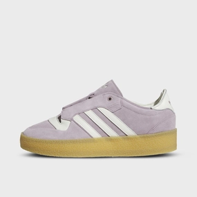 adidas Rivalry Crepe Purple / Ivory - Purple Sweatproof