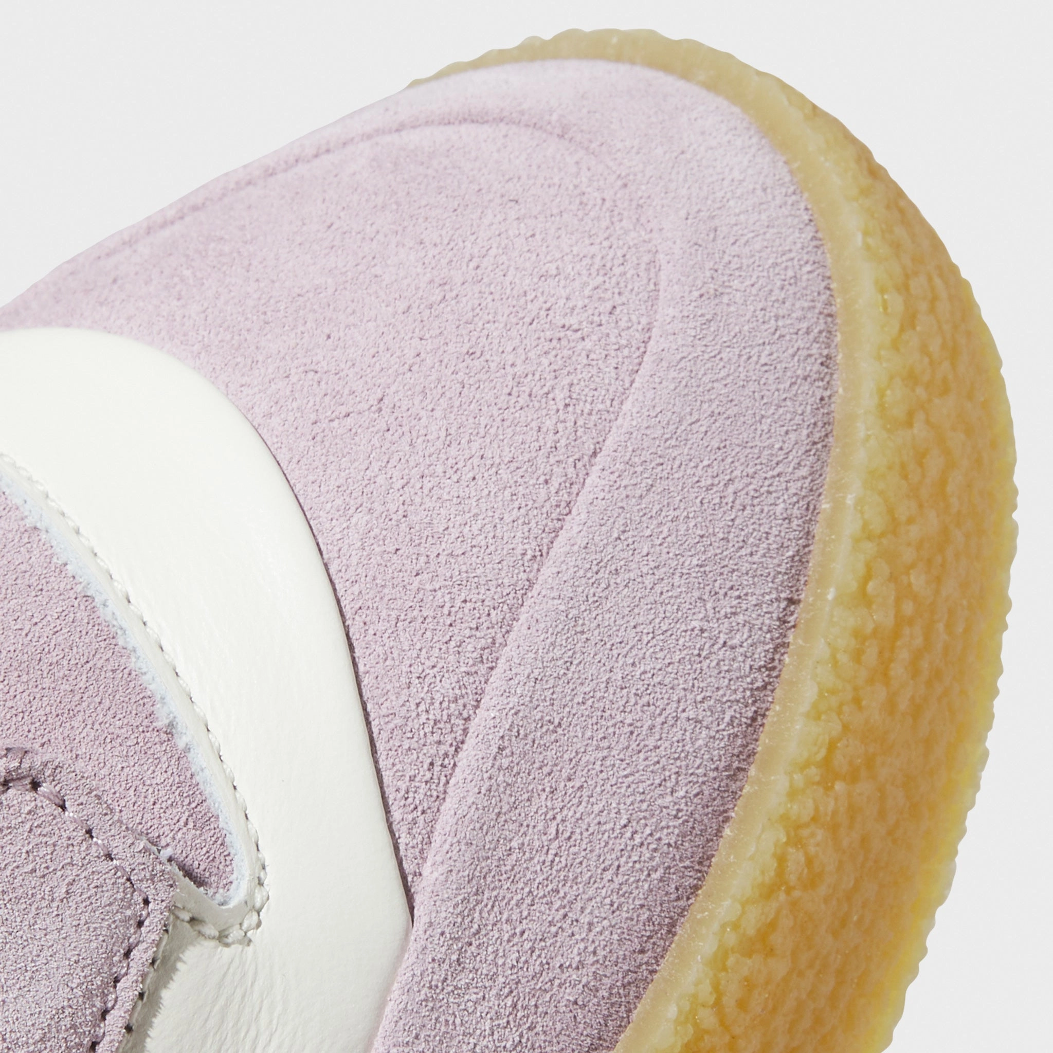 adidas Rivalry Crepe Purple / Ivory - Purple Bounce Back Midsole Step Freedom