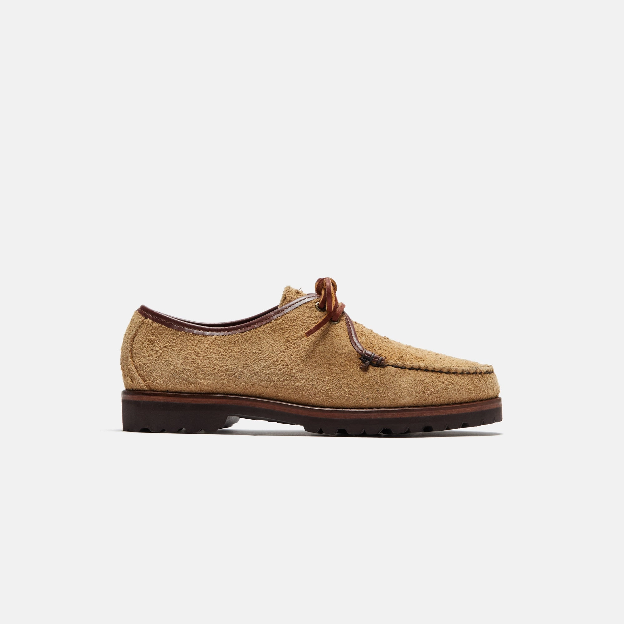 Networking Night Everyday Work Sperry x Chris Echevarria Captain's Oxford - Brown