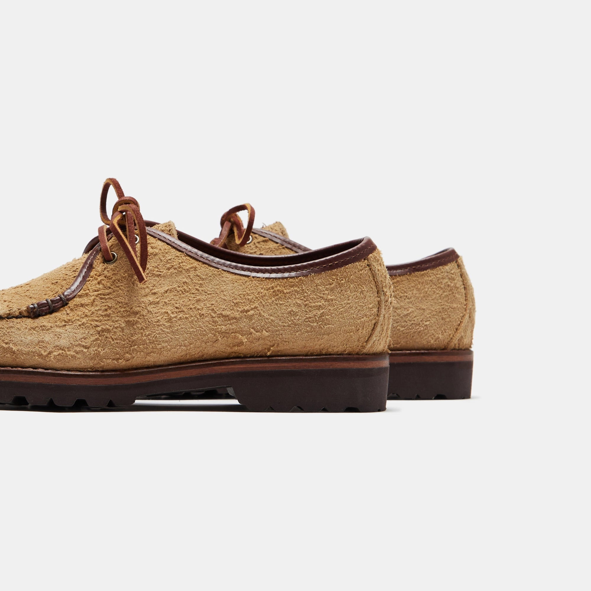 Sperry x Chris Echevarria Captain's Oxford - Brown Style Core