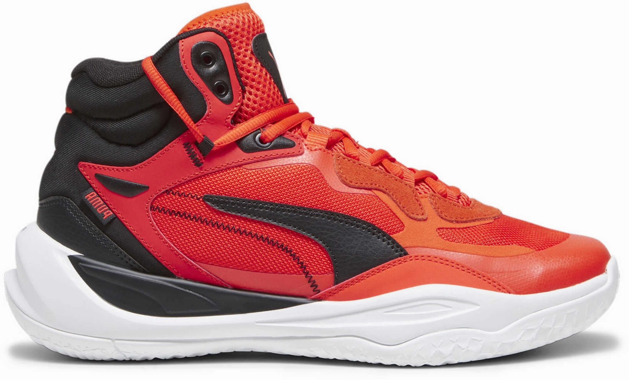 AntiSlip Playmaker Pro Mid Men's Basketball Shoes