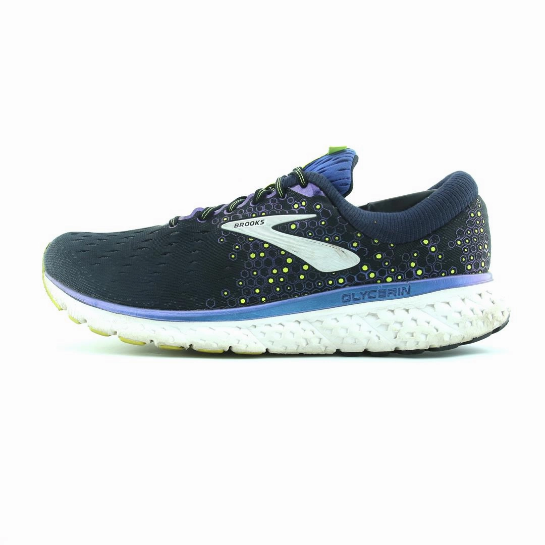 BROOKS GLYCERIN 17 Fashionable Design Pressure Dispersion Nodes