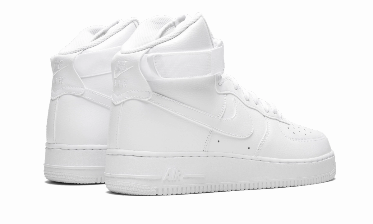 Natural Feel Relax Wear Air Force 1 High '07