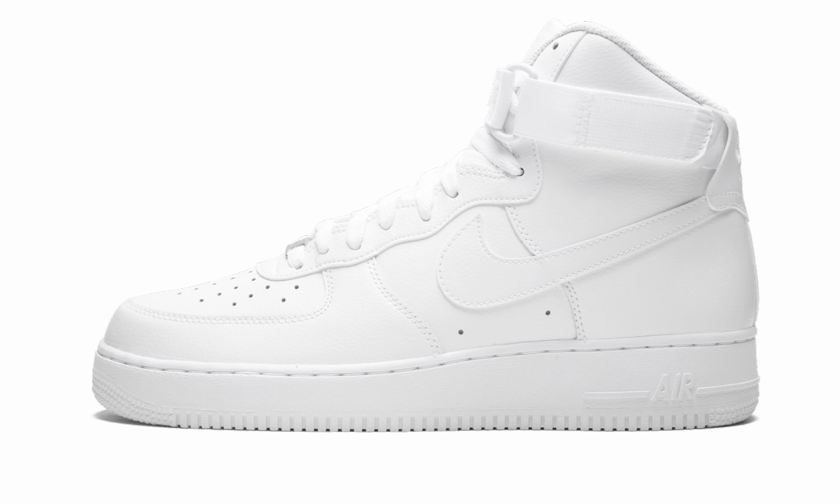 Dawn Step Enhanced grip Air Force 1 High '07