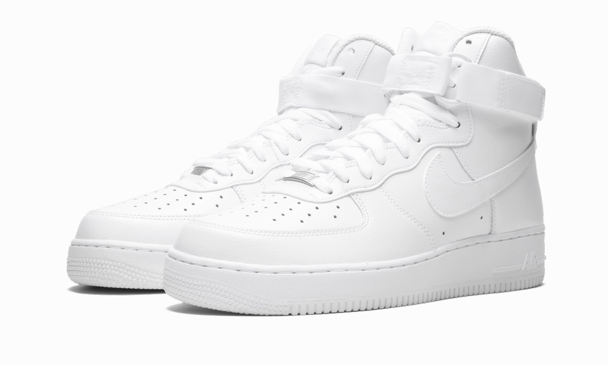 Fast Stride Air Force 1 High '07