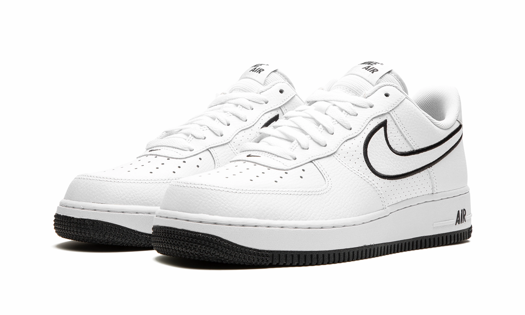 Air Force 1 Low "White/Photon Dust" Comfort footbed Travel Walker