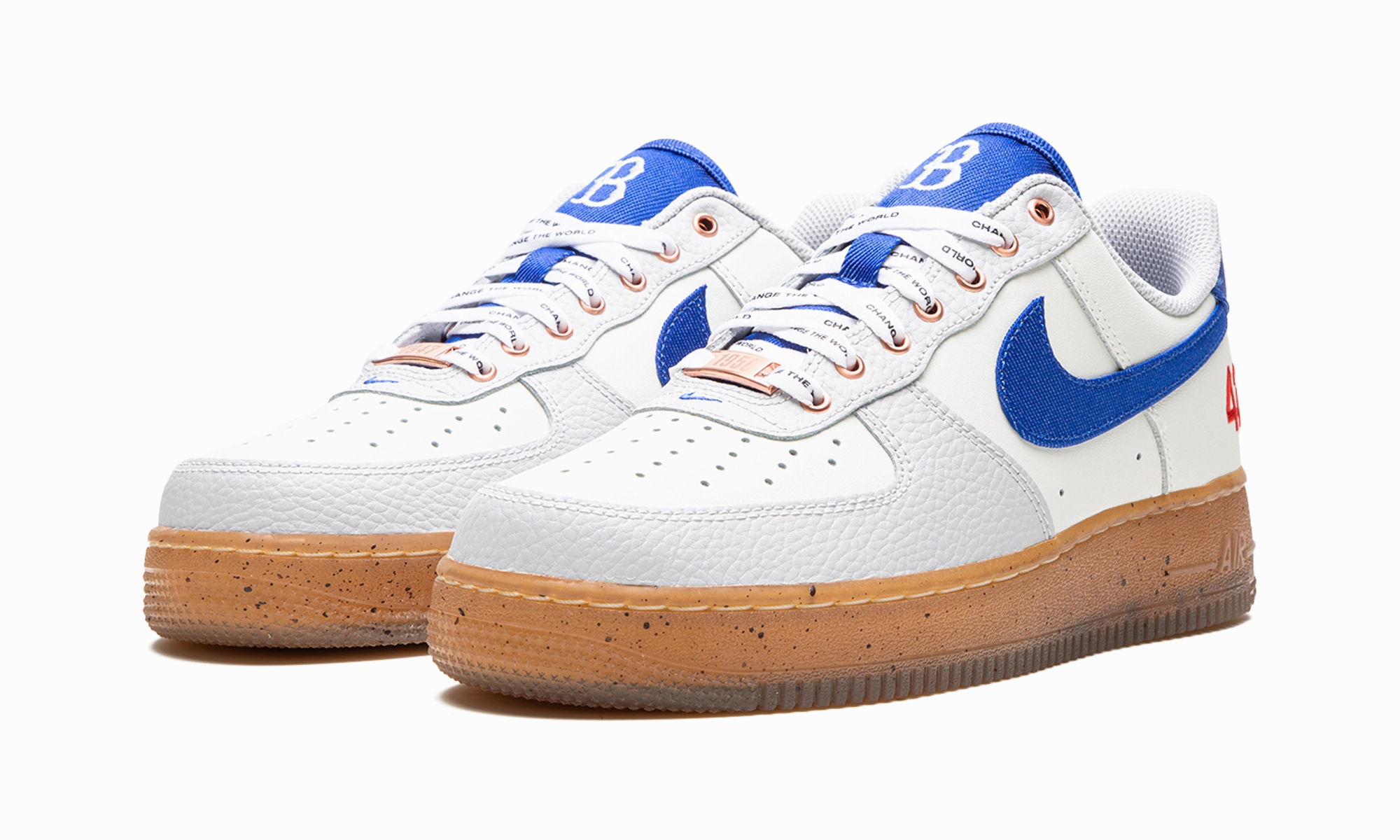 Guide Hike Air Force 1 Low "Jackie Robinson"