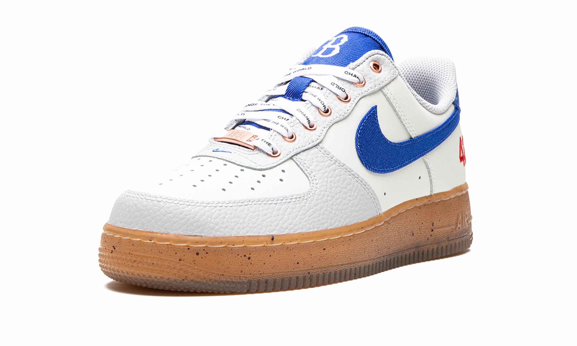 Air Force 1 Low "Jackie Robinson" Concert Fit