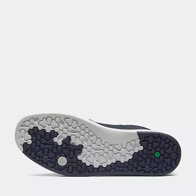 Core training perforated panels Timberland Men's Davis Square Chukka Shoes - Navy