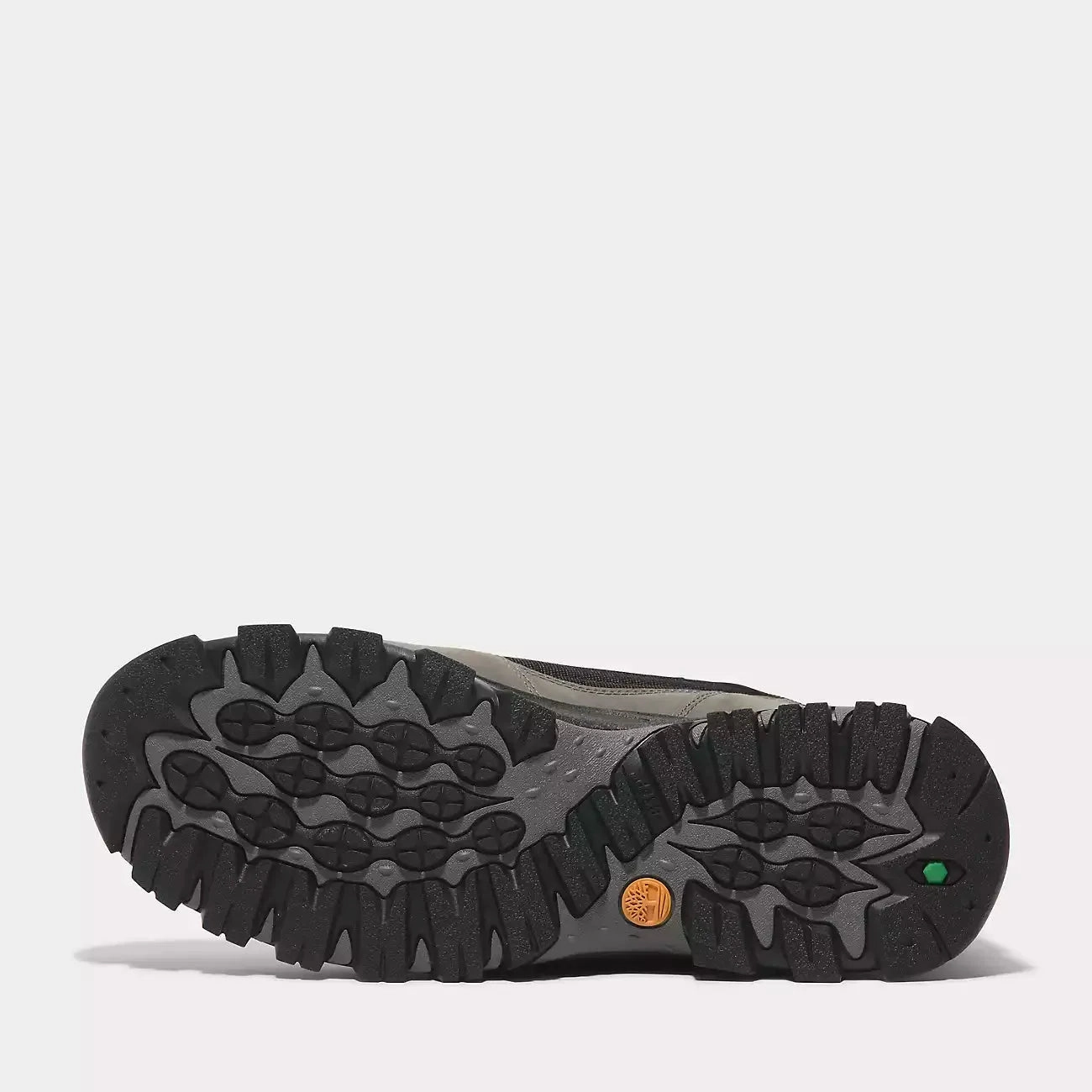 Timberland Men's Mt. Maddsen Mid Lace-Up Waterproof Hiking Boot Shoes - Black Mesh / Grey Minimalist Construction Mesh Lining