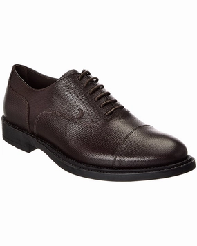 Flexible Frame Client Meeting TOD??s Leather Derby