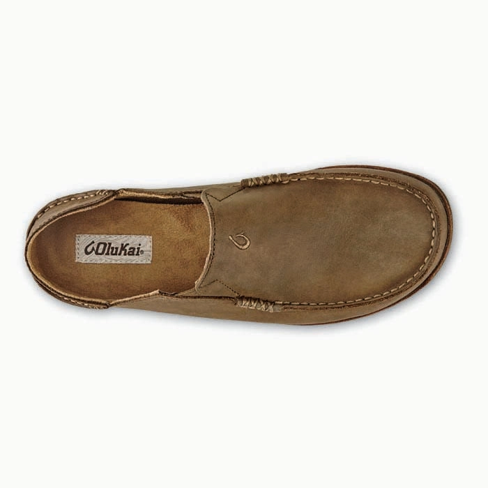 Mens Olukai Moloa in Ray Toffee Rich Shade Embassy Event