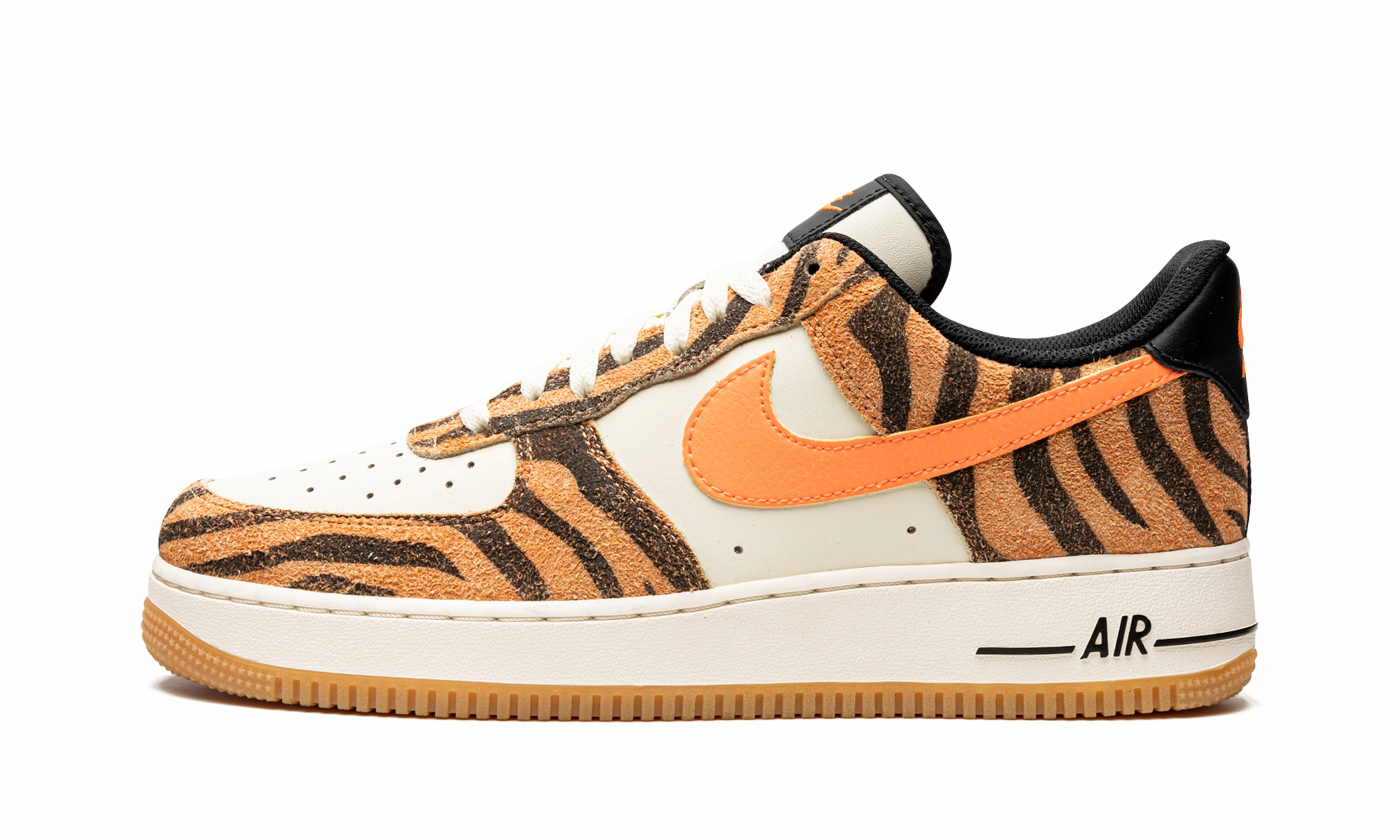 Air Force 1 '07 PRM "Daktari Stripes" Long Stroll