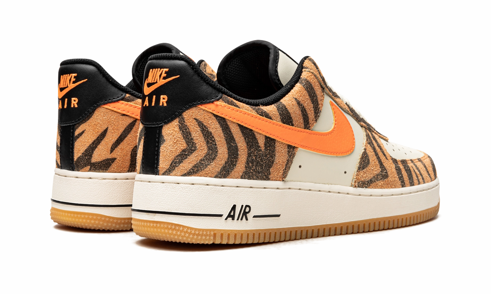 Dawn Walk Air Force 1 '07 PRM "Daktari Stripes"
