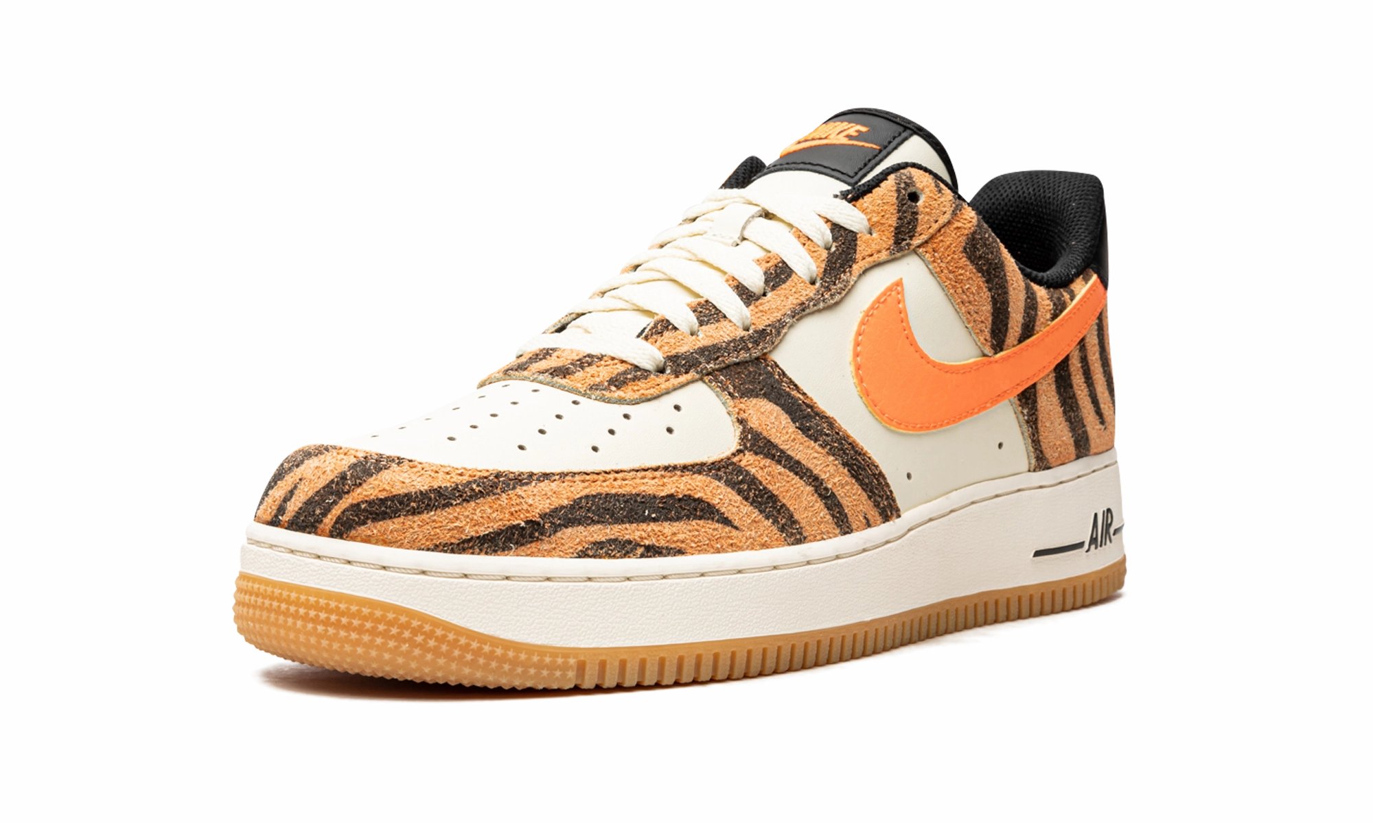 Comfy Choice Air Force 1 '07 PRM "Daktari Stripes"