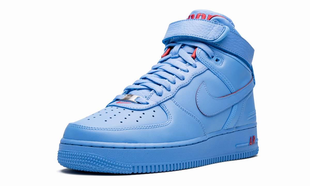 Active Gear Air Force 1 High "Just Don - Varsity Blue"
