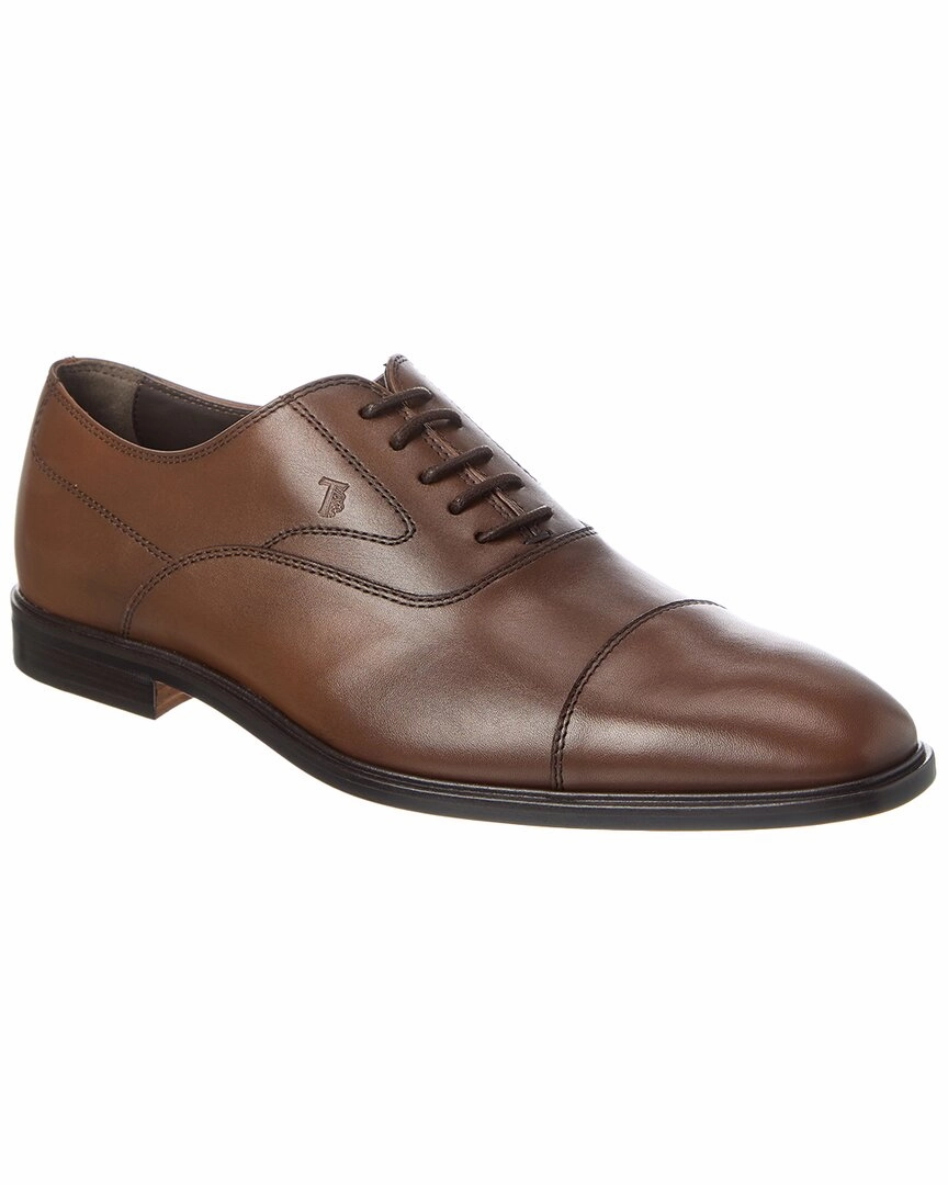 Business Oxfords TOD's Leather Oxford
