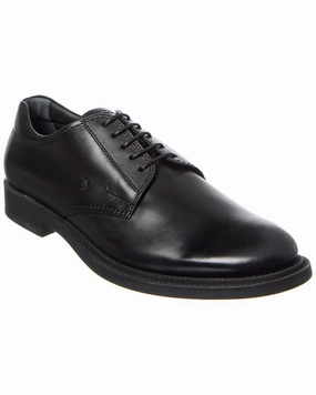 TOD??s Leather Oxford Quick Fit Tailored Silhouette Daily Commute