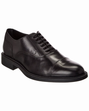 City Steps Polished Look Clean Looker TOD??s Leather Oxford