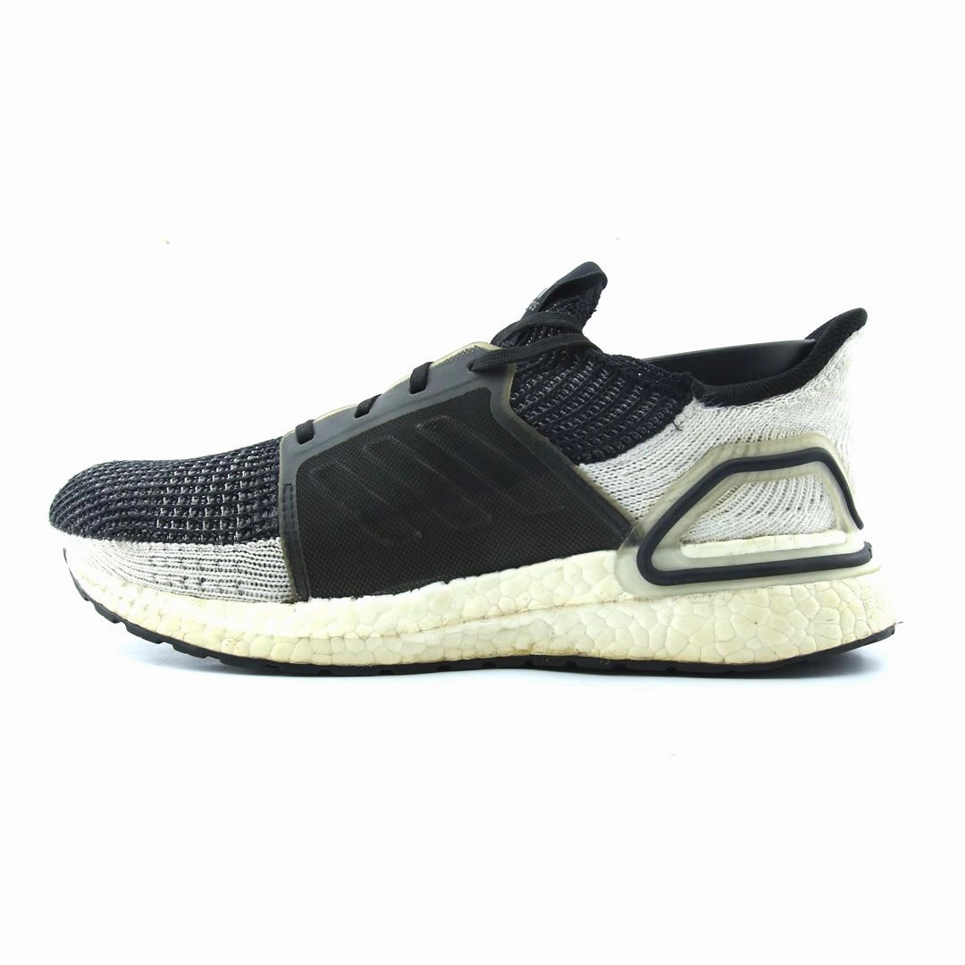 ADIDAS  ULTRA BOOST 2019 Odor Resistant Fabric flat - footed running shoes