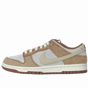 Low Profile Collar Padding Nike Dunk Low Medium Curry