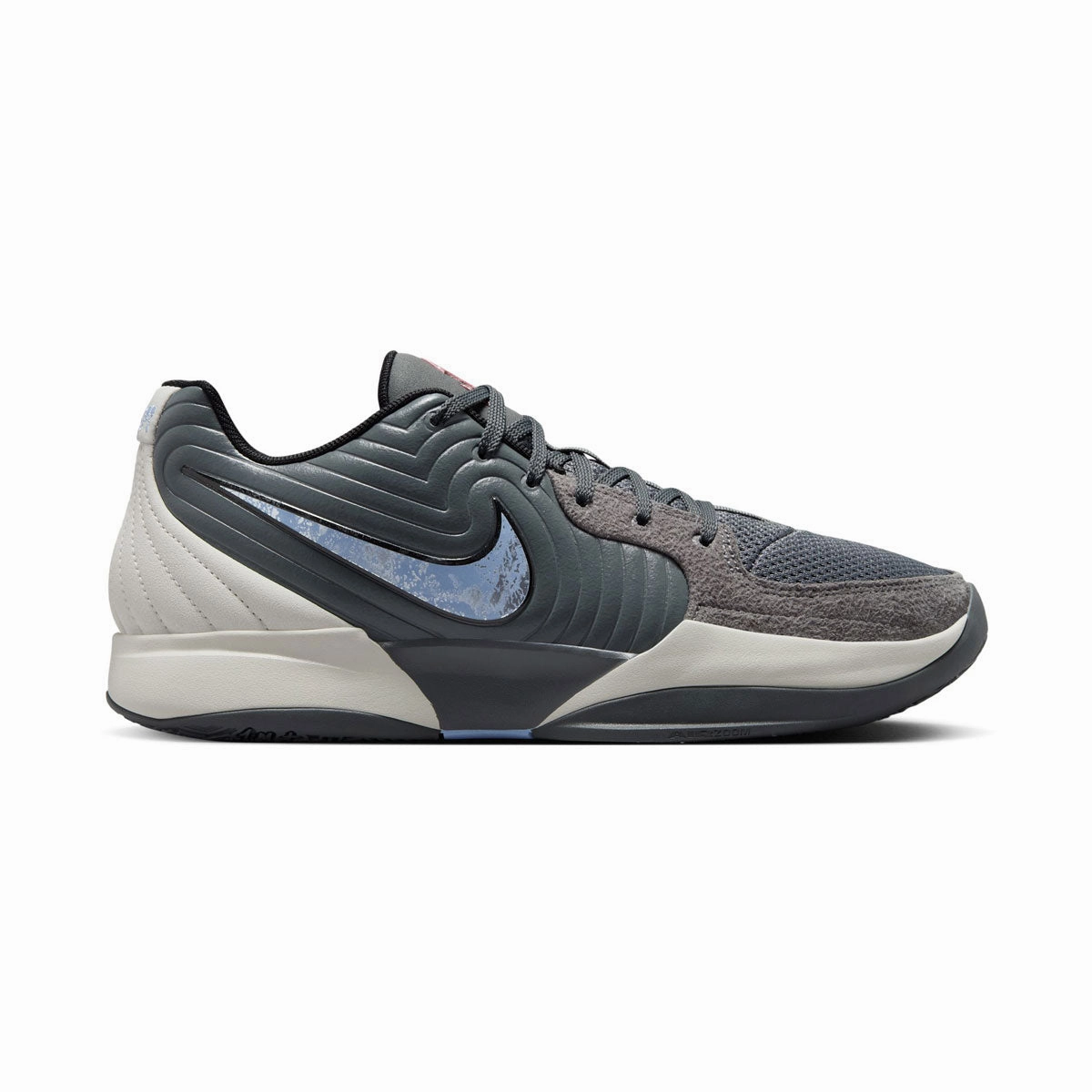 Ja 2 'Exposure Iron Grey' Basketball Shoes Torque Control