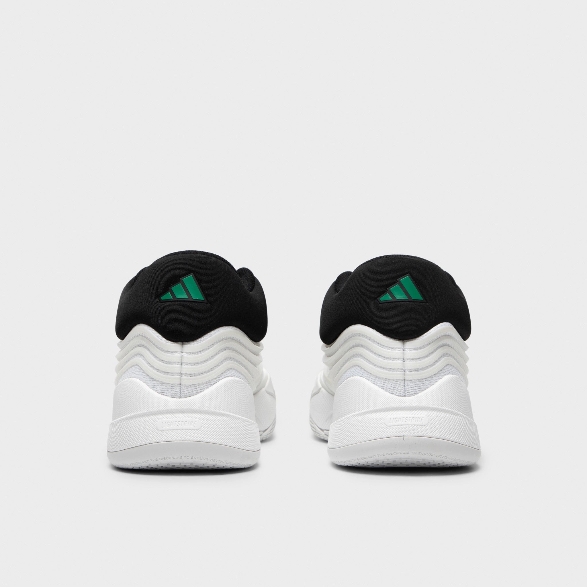 Eco Friendly Dyeing adidas Dame X Zero Mountain / Black - Court Green