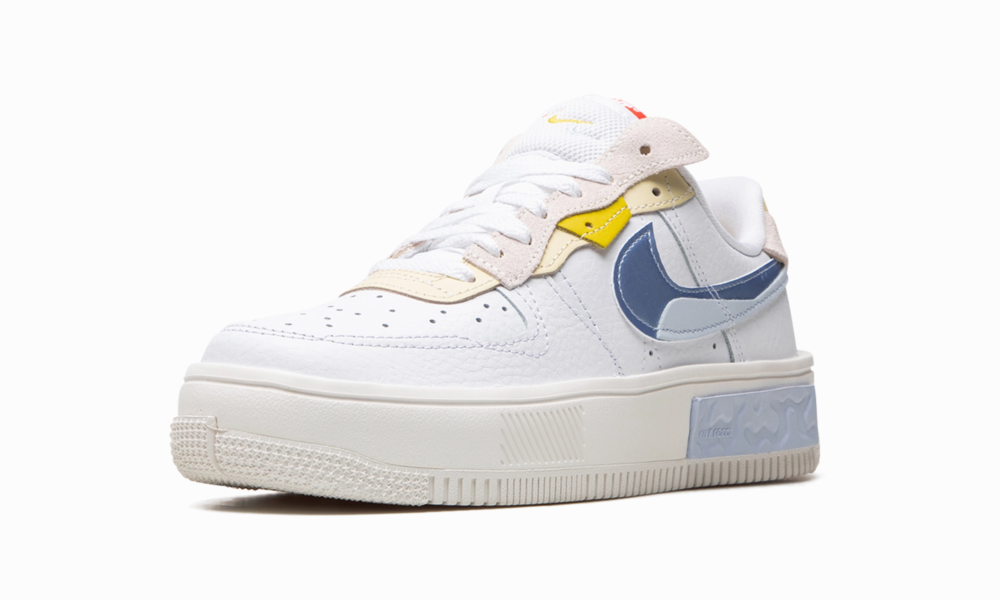 AIR FORCE 1 FONTANKA WMNS "Set to Rise" Move Free