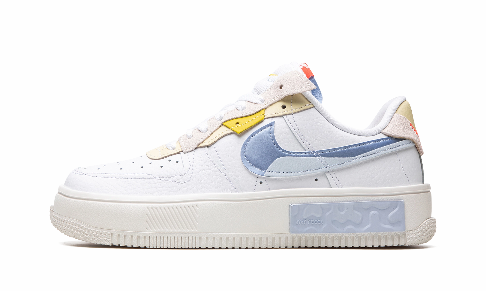 Indoor Wear Sprint Run AIR FORCE 1 FONTANKA WMNS "Set to Rise"