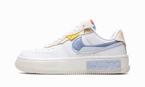 Indoor Wear Sprint Run AIR FORCE 1 FONTANKA WMNS "Set to Rise"