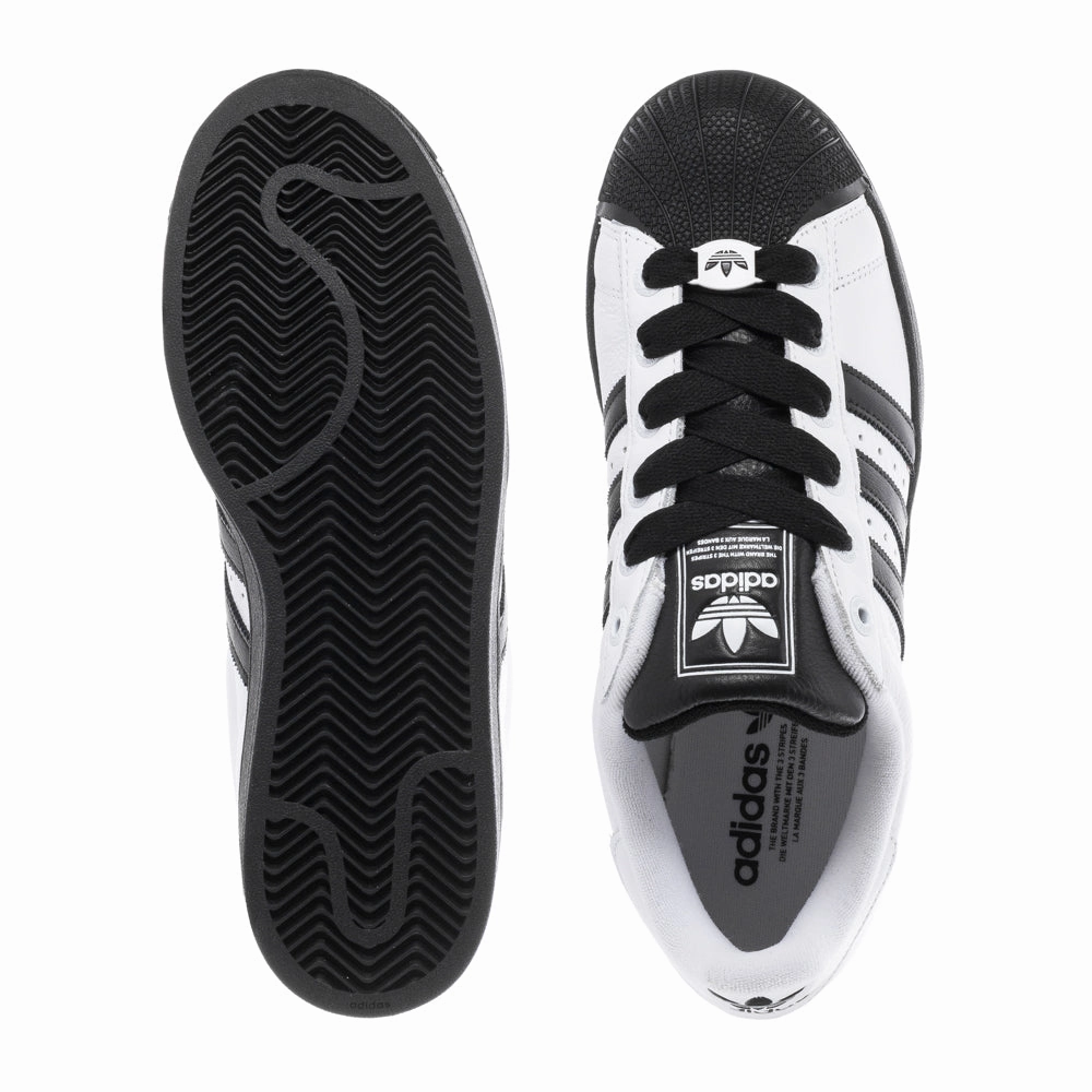 Microperforated Tongue Design Superstar II - Mens