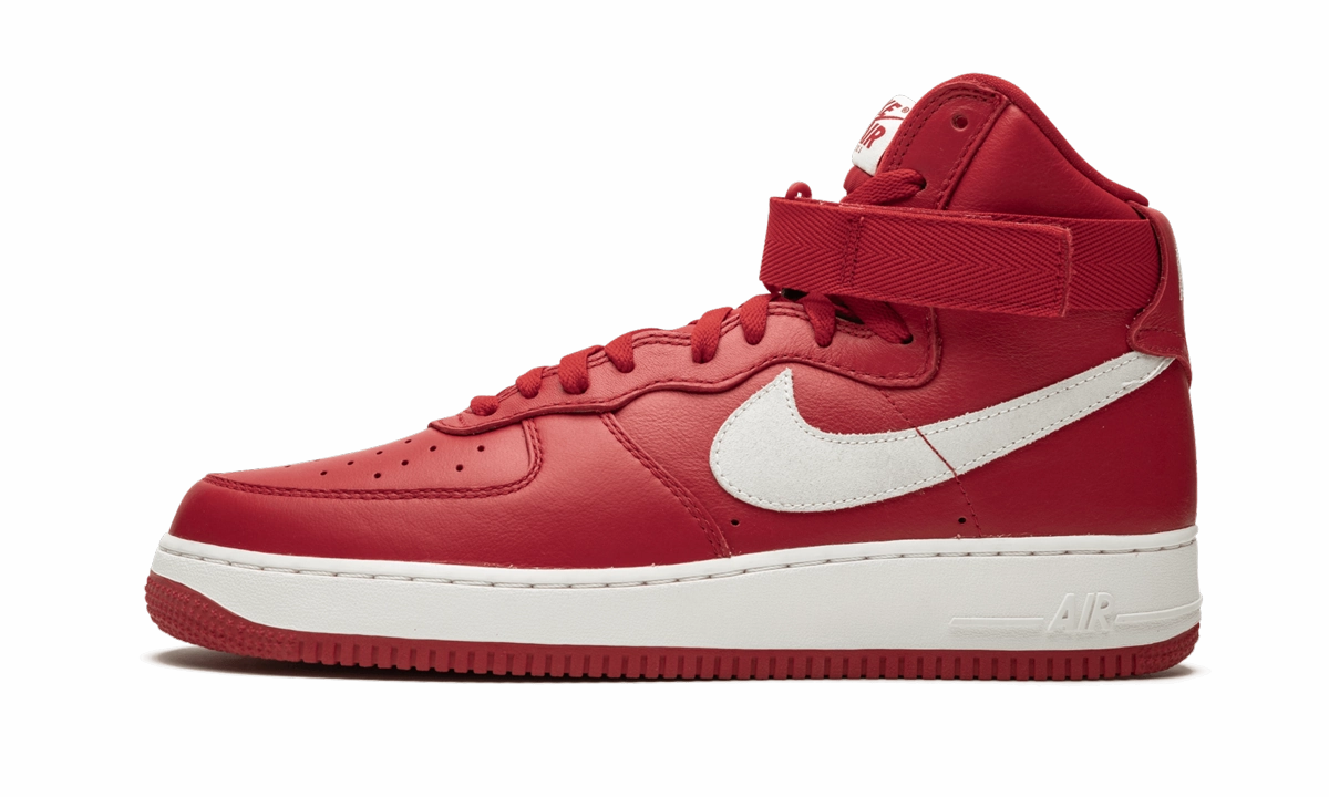 Foot Journey Any Outfit Air Force 1 HI Retro QS "Nai Ke"
