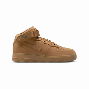 Nike Air Force 1 Mid 'Flax' Men's Shoe Reliable