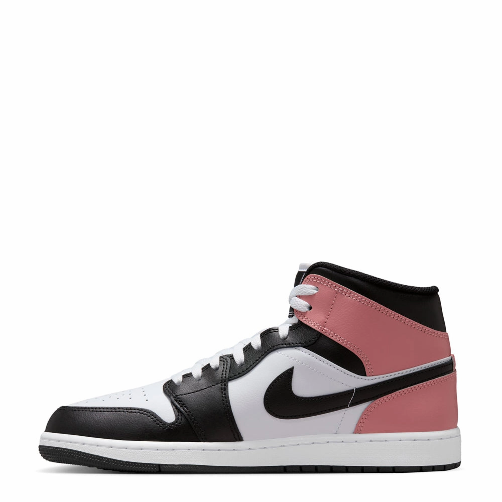 AJ 1 Mid - Mens Padded Tongue Design Performance Grade Sole