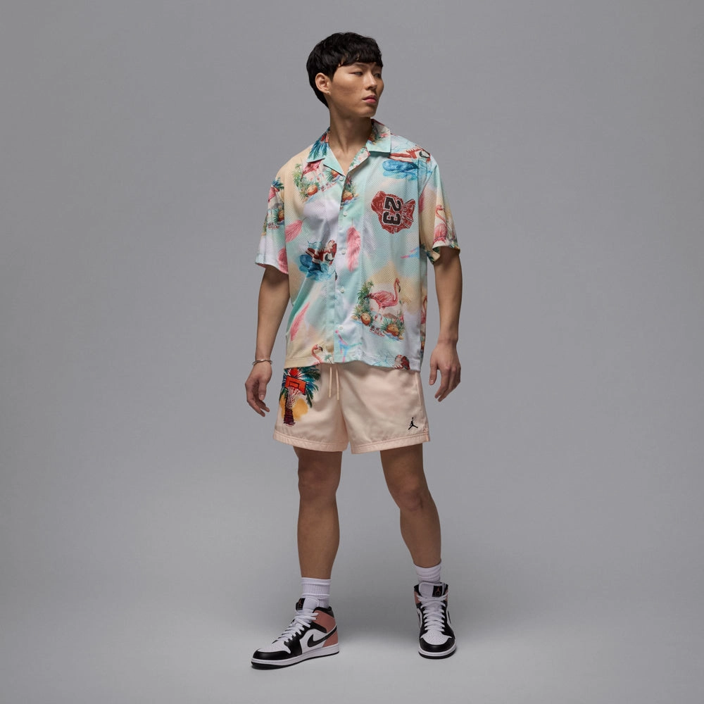 AJ 1 Mid - Mens Speed Flex Shoes Friction Control Tread