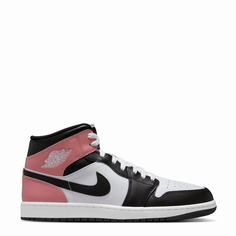 AJ 1 Mid - Mens Molded Footbed Design