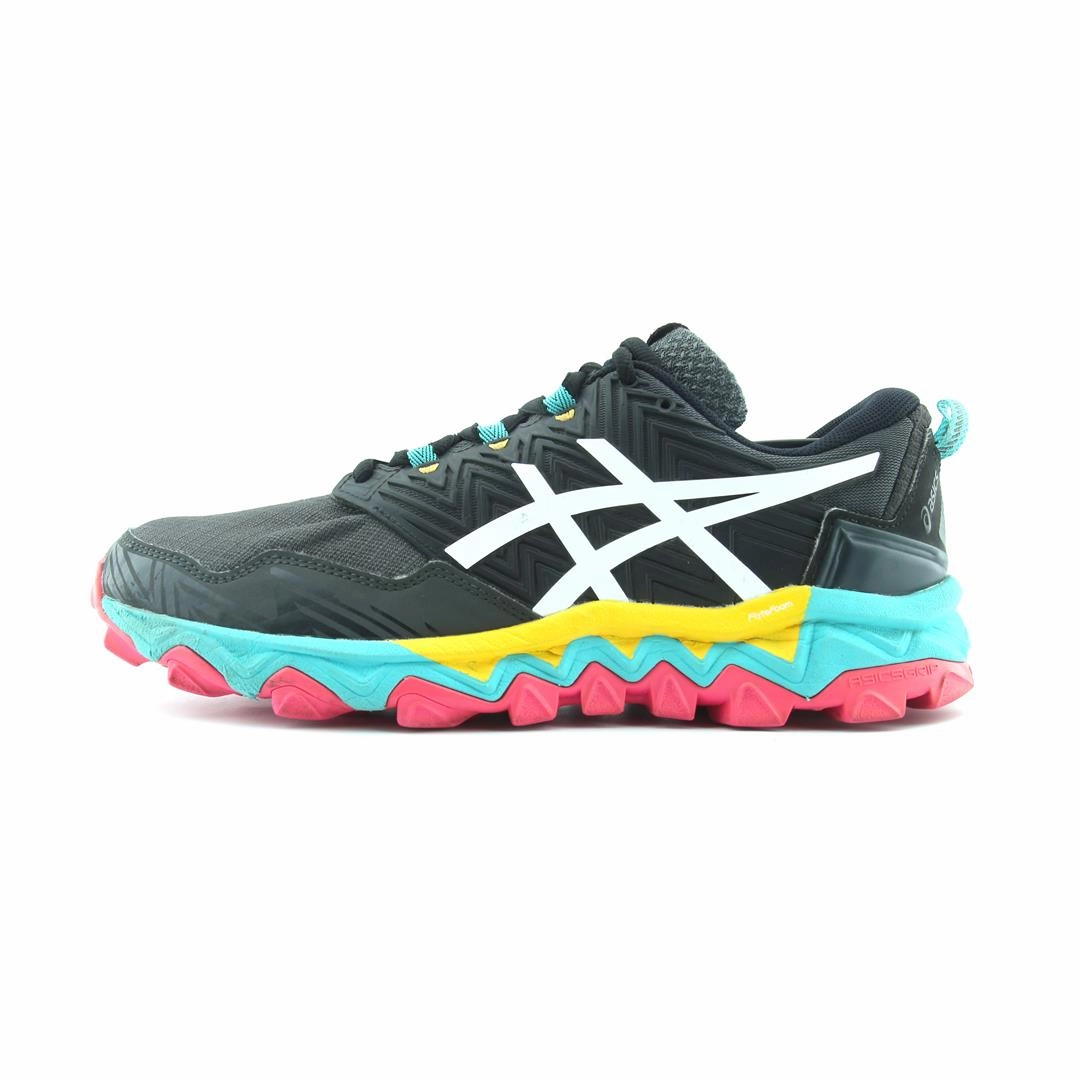ASICS GEL-FUJITRABUCO 8 engraved - finish - design shoes Responsive Sole Technology