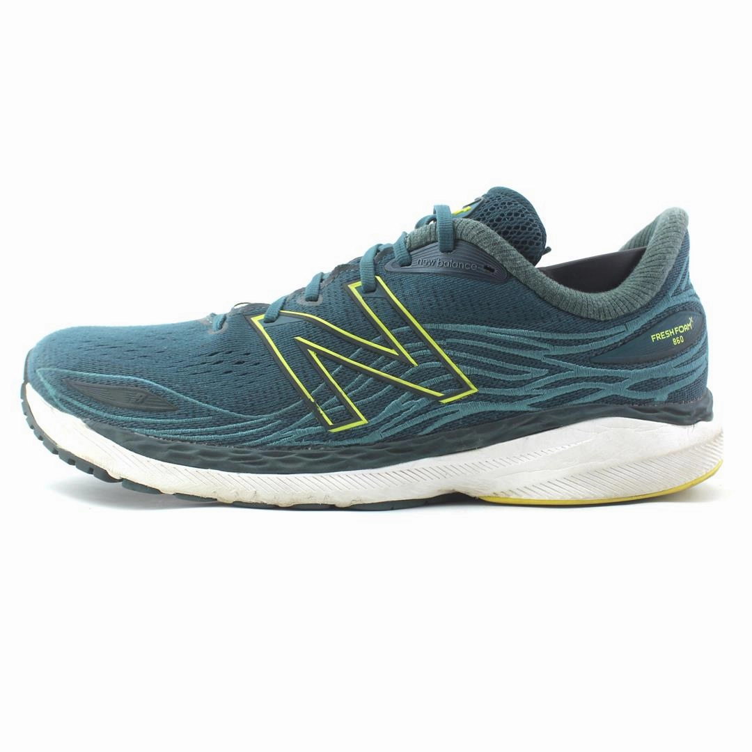 running for a way to stay independent Non Chafing Collar NEW BALANCE FRESH FOAM X 860 V12