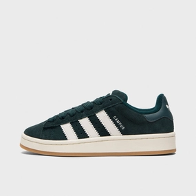 adidas Juniors' Campus 00s Aurora Ivy / White - Gum RubberOutsole