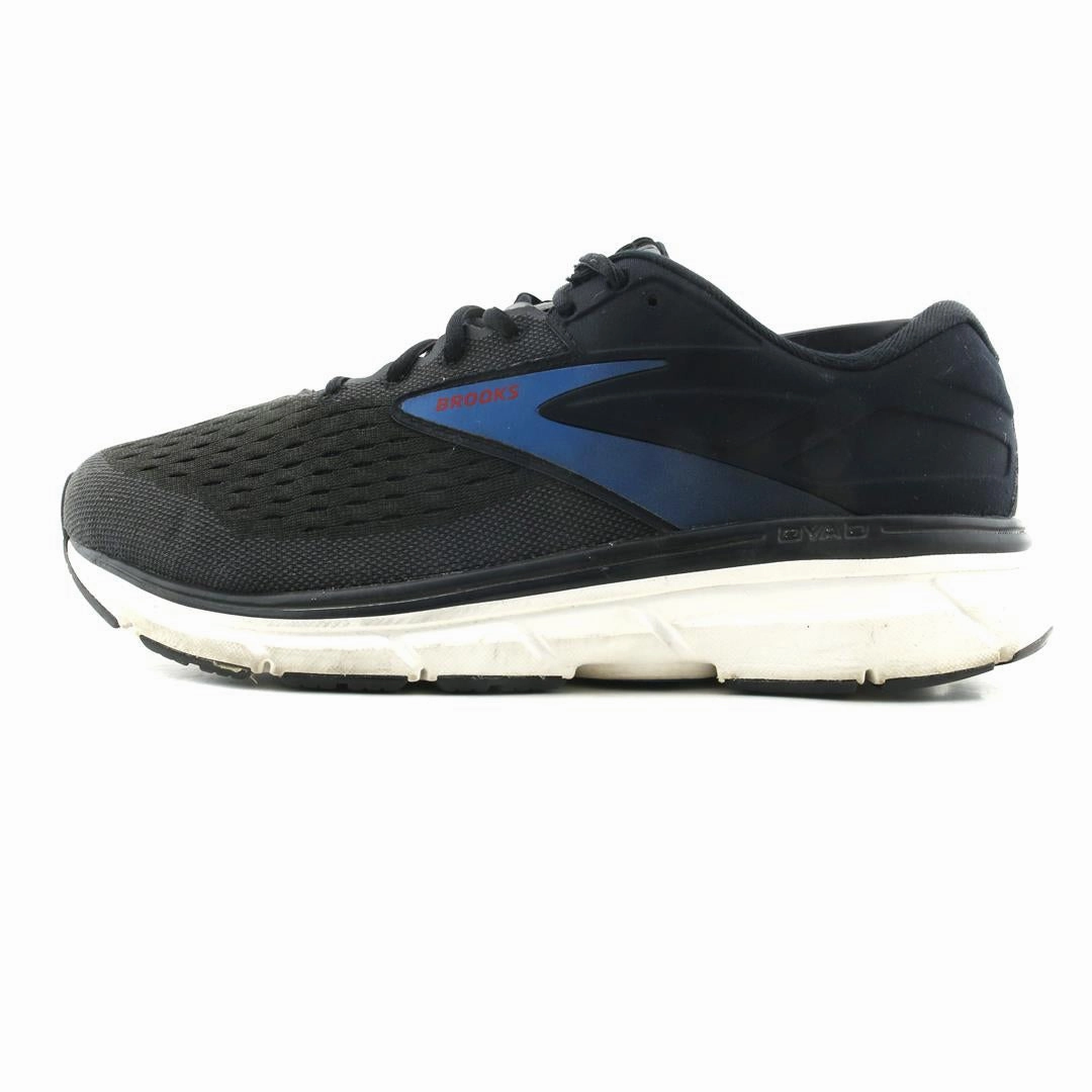 gravel biking shoes graceful - running BROOKS DYAD 11