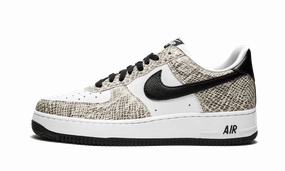 Air Force 1 Low Retro "Cocoa Snake 2018" Flexible   strap